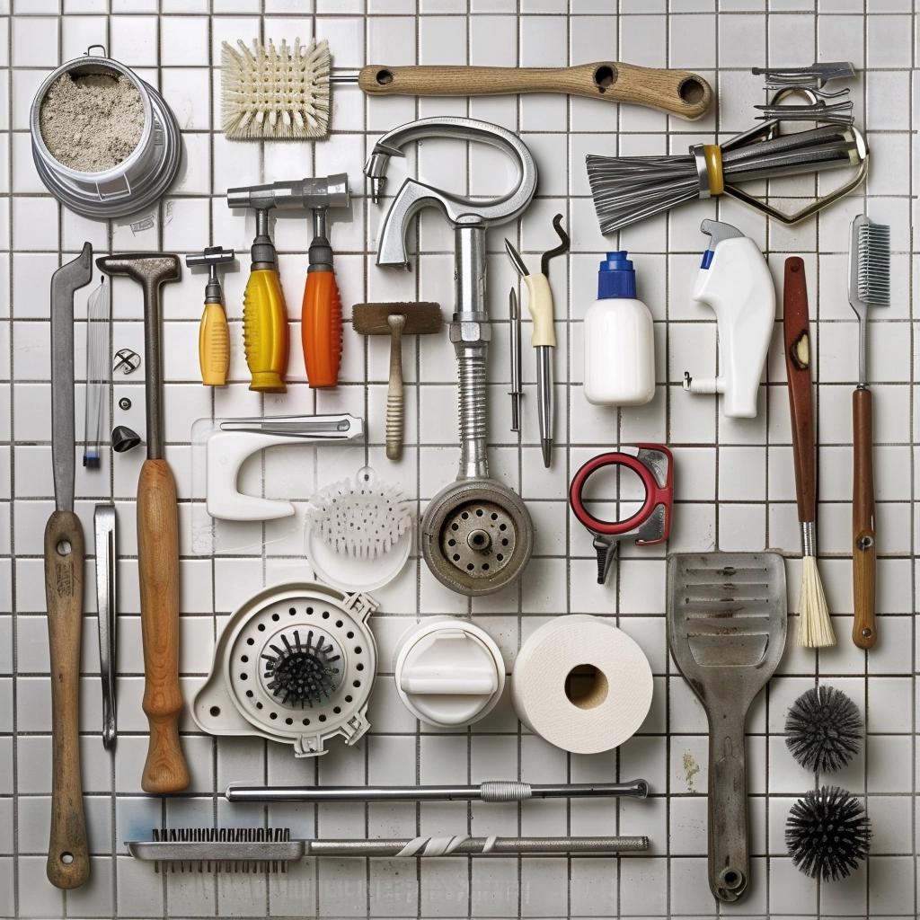 How to Unclog Shower Drain: DIY Solutions for a Clear Drain 2 How to Unclog Shower Drain: DIY Solutions for a Clear Drain