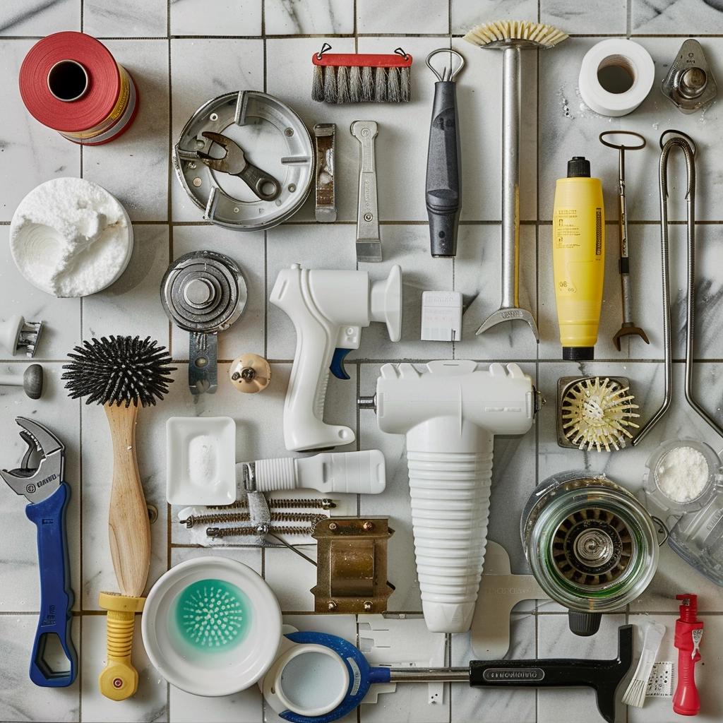 How to Unclog Shower Drain: DIY Solutions for a Clear Drain 4 How to Unclog Shower Drain: DIY Solutions for a Clear Drain