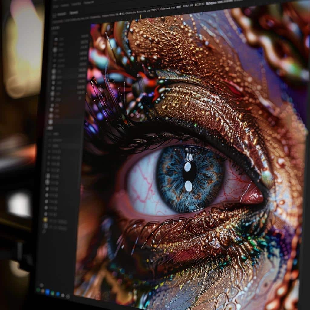 How to Zoom In on Photoshop: A Beginner's Guide to Image Magnification 1 How to Zoom In on Photoshop: A Beginner's Guide to Image Magnification