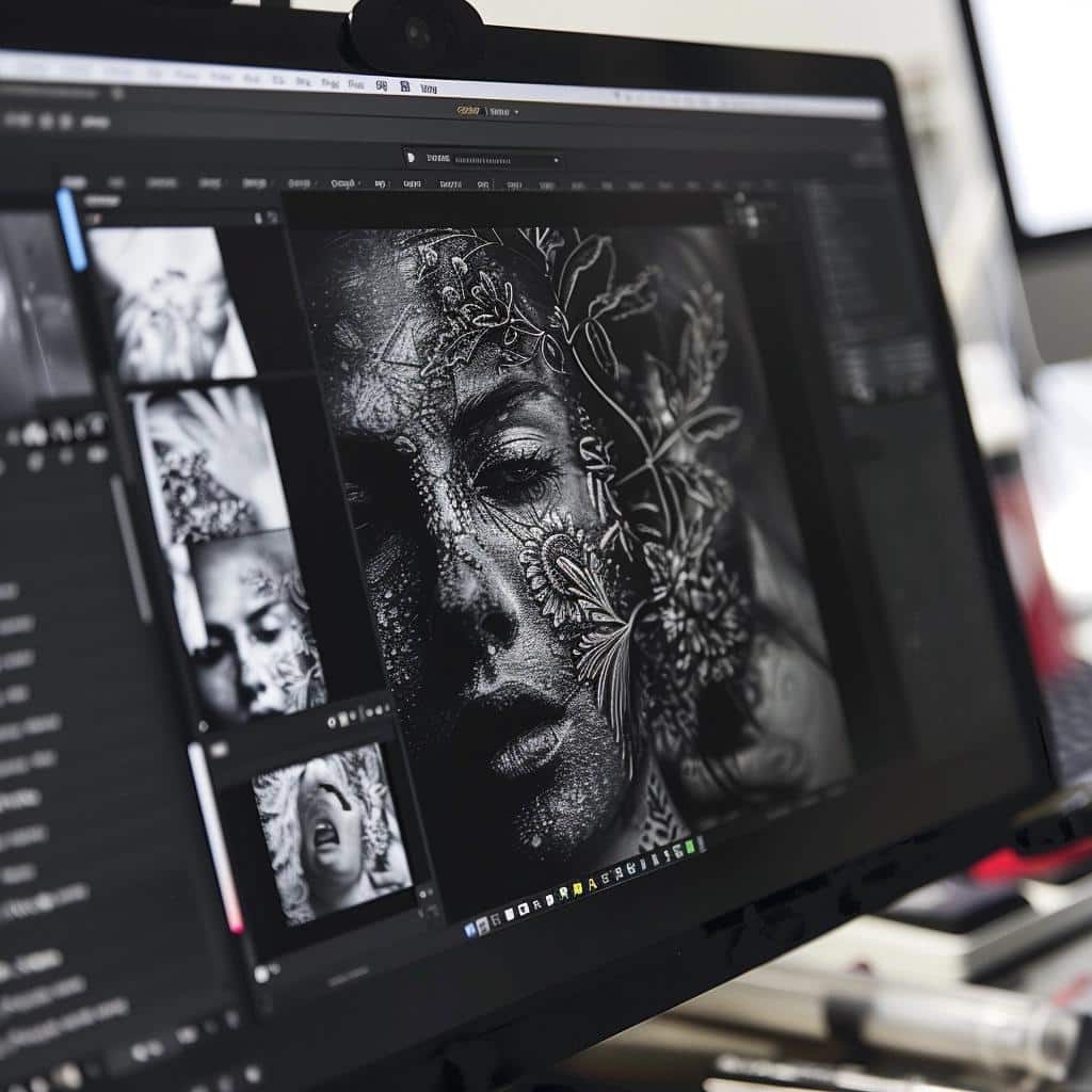 How to Zoom In on Photoshop: A Beginner's Guide to Image Magnification 3 How to Zoom In on Photoshop: A Beginner's Guide to Image Magnification