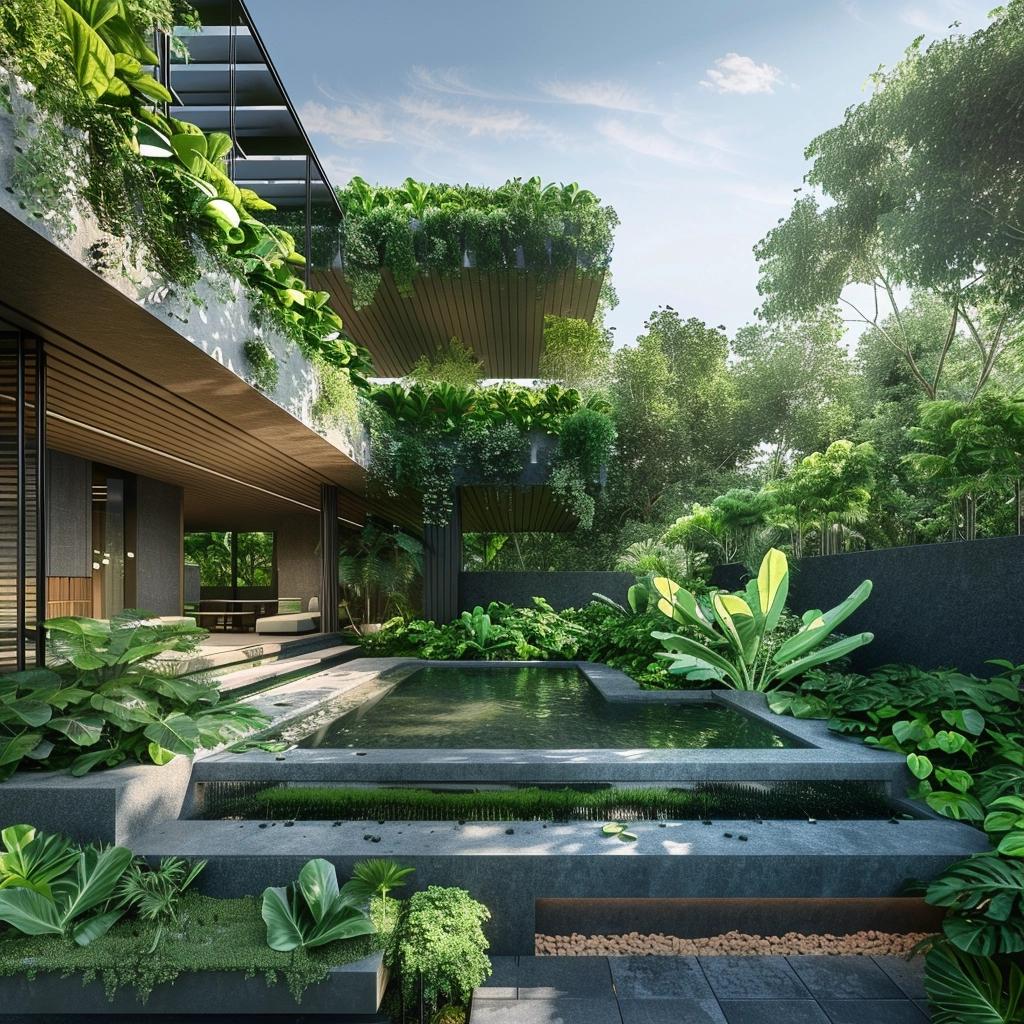 Stunning Green Roof Inspirations: A Visual Journey 4 Stunning Green Roof Inspirations: A Visual Journey