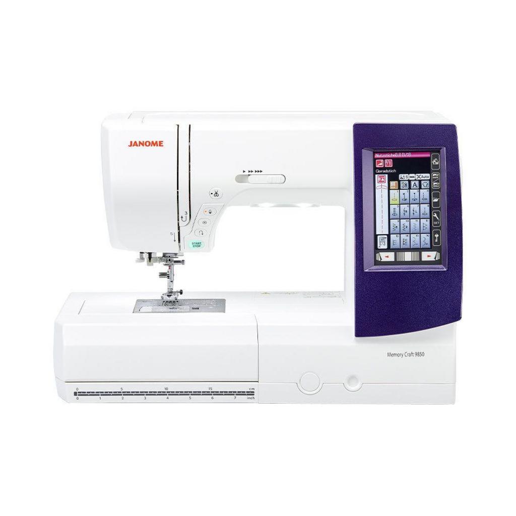 Unleash Your Creativity with Janome Embroidery Machines Designed for ...