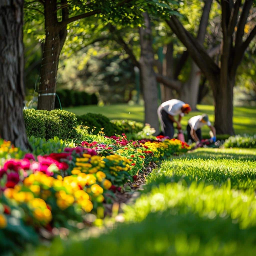 Landscaping Careers: Opportunities and Pathways in Green Industry 1 Landscaping Careers: Opportunities and Pathways in Green Industry