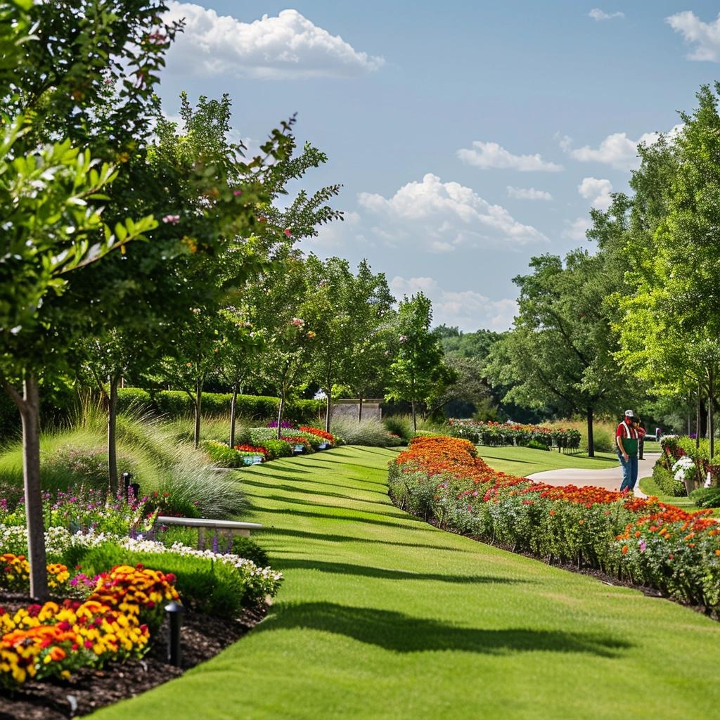 Landscaping Careers: Opportunities and Pathways in Green Industry 3 Landscaping Careers: Opportunities and Pathways in Green Industry