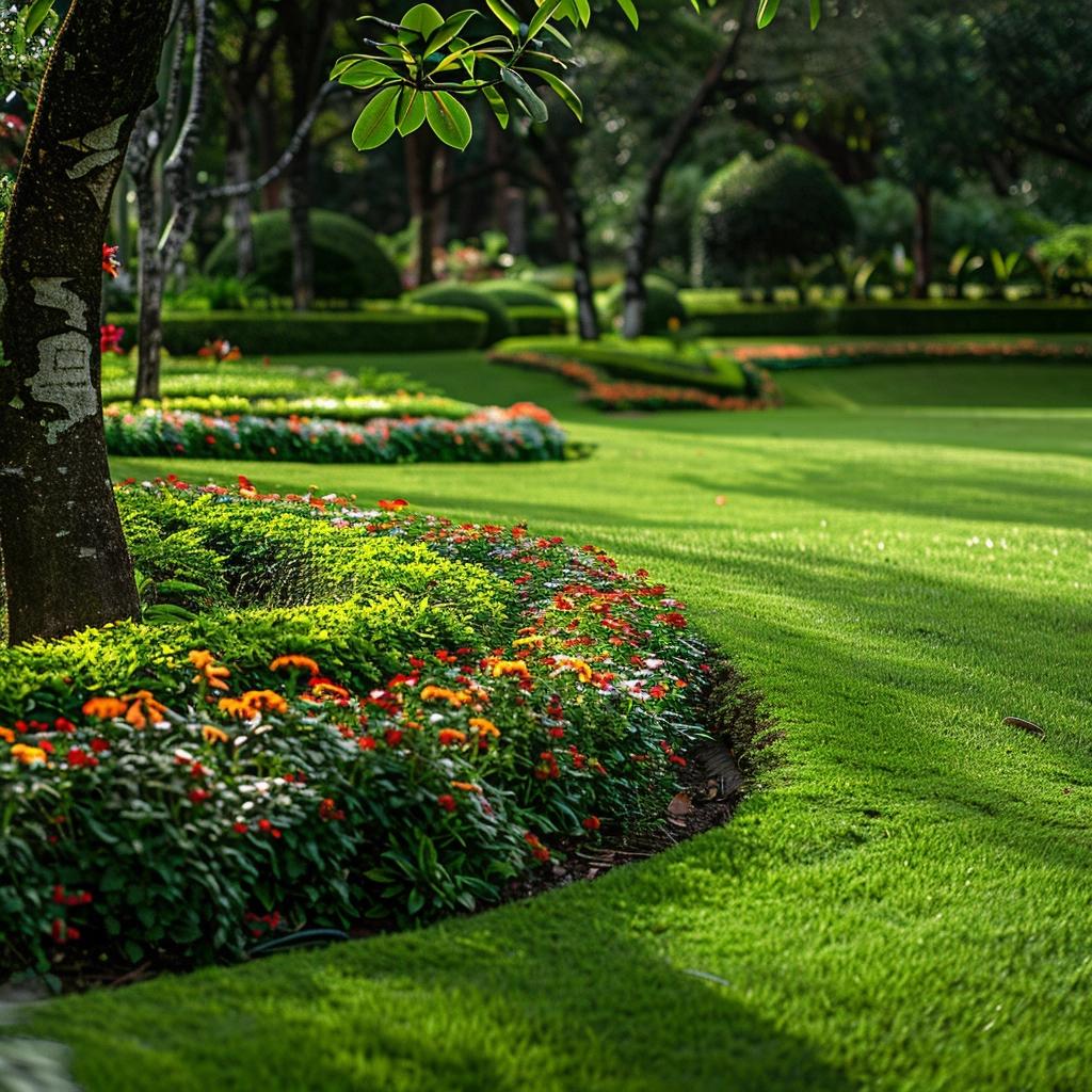 Landscaping Careers: Opportunities and Pathways in Green Industry 4 Landscaping Careers: Opportunities and Pathways in Green Industry