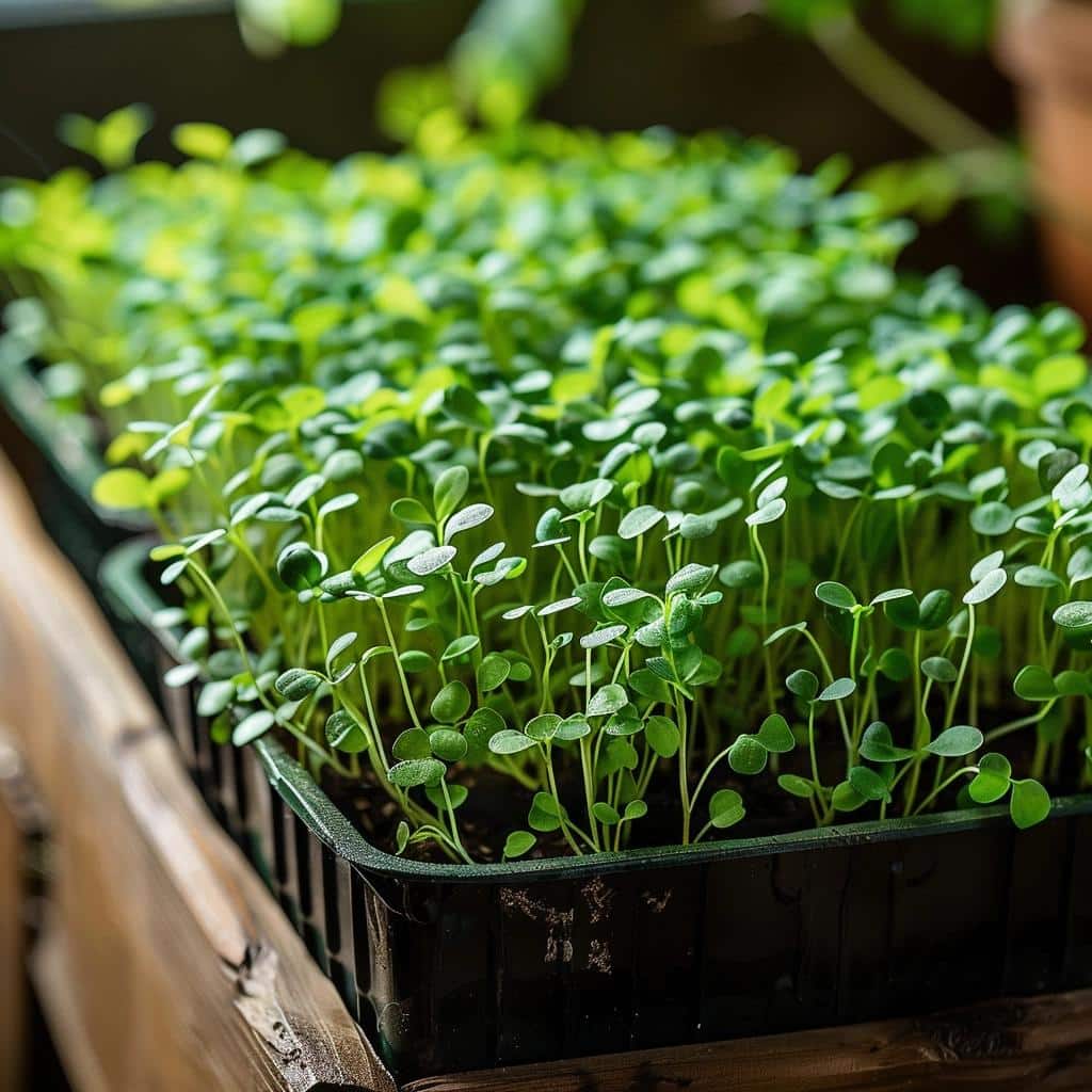Essential Maintenance Tips for Thriving Microgreens 1 Essential Maintenance Tips for Thriving Microgreens