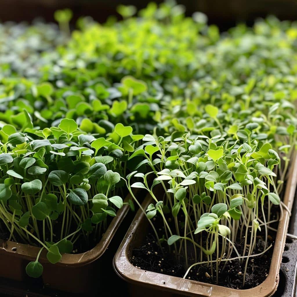 Essential Maintenance Tips for Thriving Microgreens 4 Essential Maintenance Tips for Thriving Microgreens