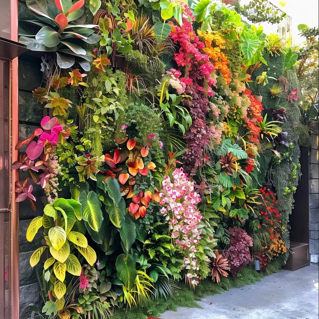 Off-the-Wall Gardening Ideas: Creative Vertical Gardening Tips 1 Off-the-Wall Gardening Ideas: Creative Vertical Gardening Tips