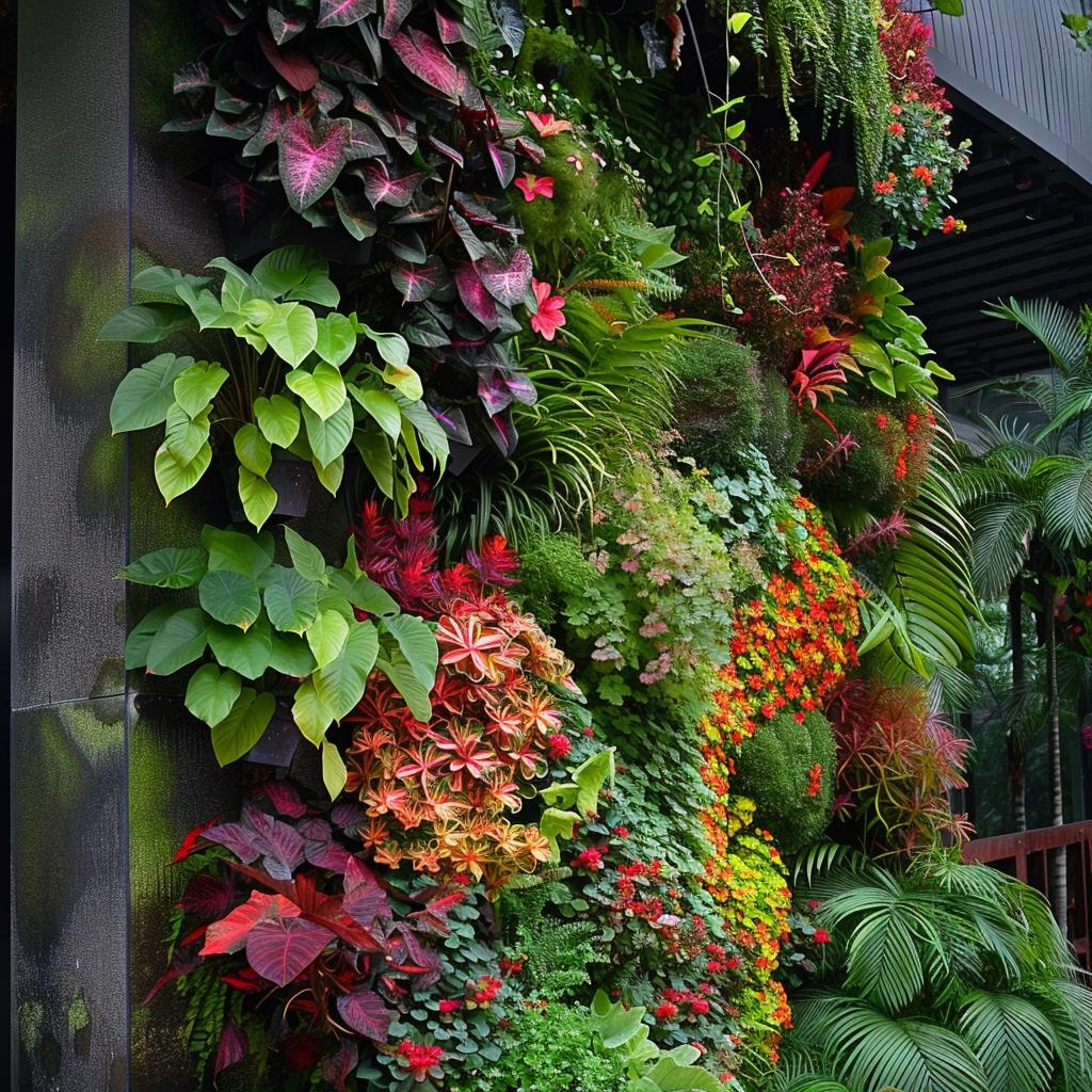 Off-the-Wall Gardening Ideas: Creative Vertical Gardening Tips 3 Off-the-Wall Gardening Ideas: Creative Vertical Gardening Tips