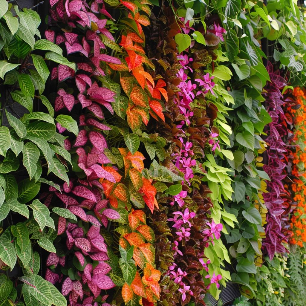 Off-the-Wall Gardening Ideas: Creative Vertical Gardening Tips 4 Off-the-Wall Gardening Ideas: Creative Vertical Gardening Tips