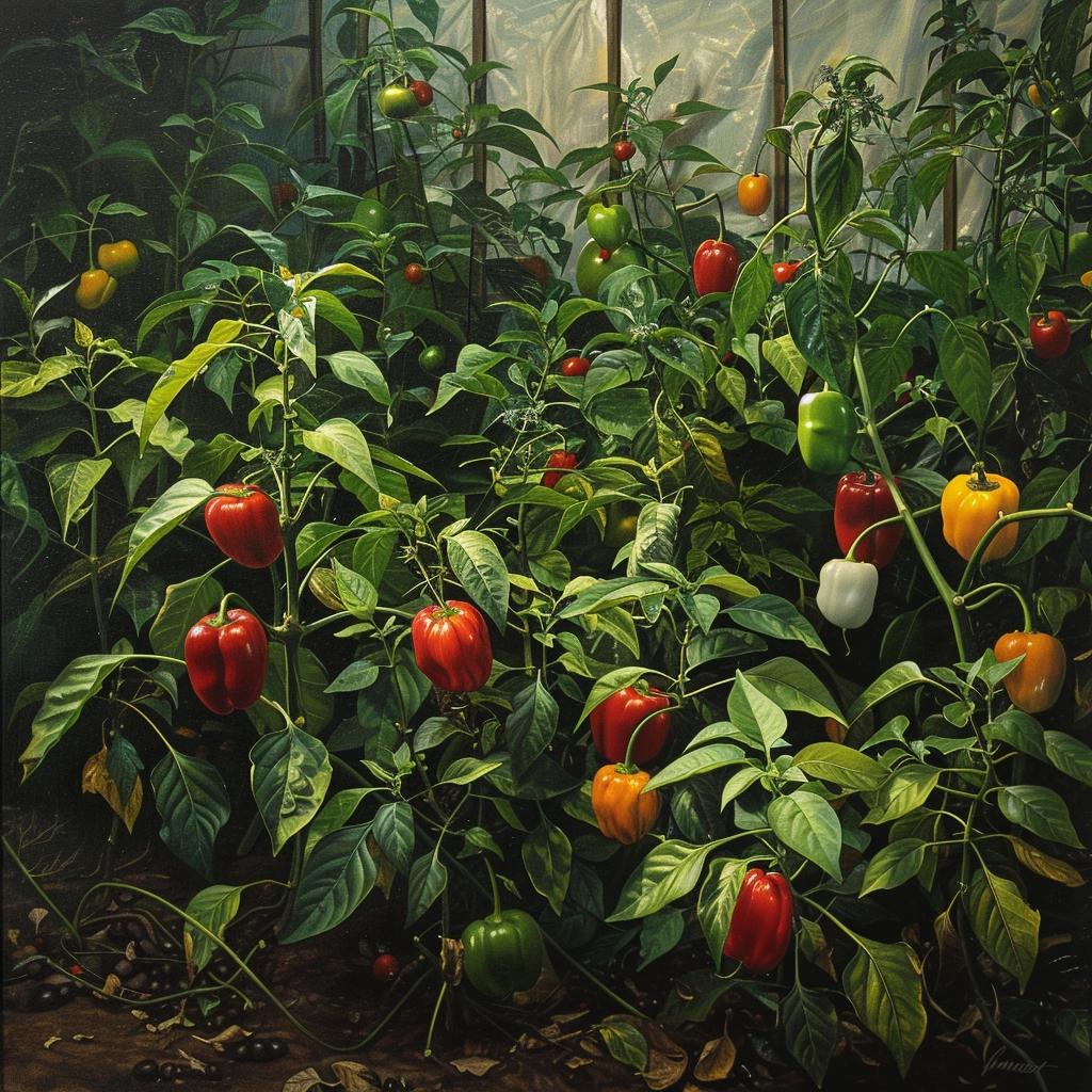 Overwintering Peppers: How to Keep Your Pepper Plants Alive Through Winter 4 Overwintering Peppers: How to Keep Your Pepper Plants Alive Through Winter