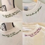 Personalized Embroidery Designs Elevate Your Style.