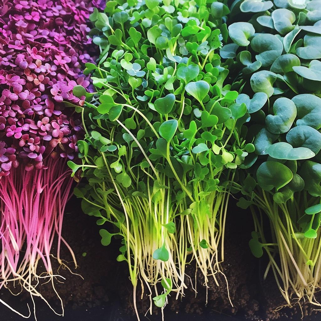 How to Plant Microgreen Seeds: A Beginner's Guide 2 How to Plant Microgreen Seeds: A Beginner's Guide