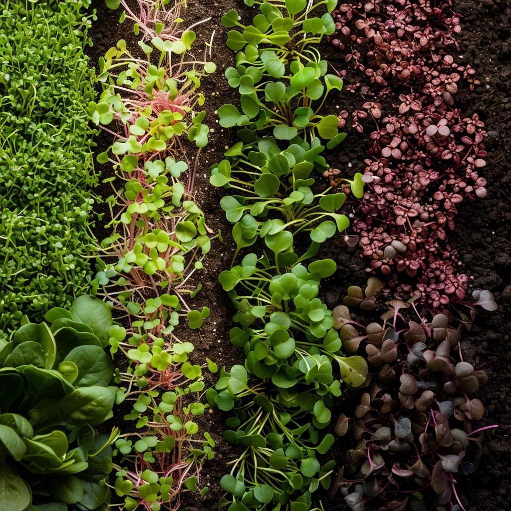 How to Plant Microgreen Seeds: A Beginner's Guide 4 How to Plant Microgreen Seeds: A Beginner's Guide