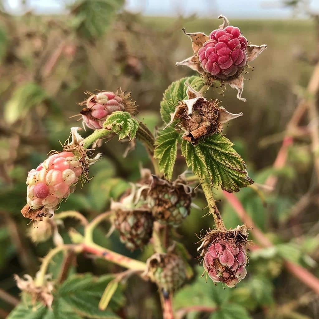 Controlling Raspberry Crown Borer: Prevention and Treatment Tips 3 Controlling Raspberry Crown Borer: Prevention and Treatment Tips