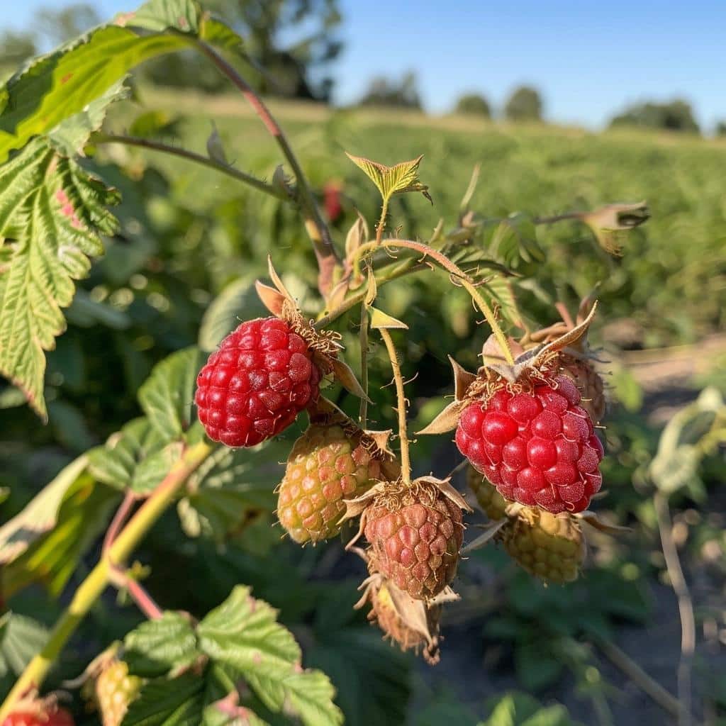 Controlling Raspberry Crown Borer: Prevention and Treatment Tips 4 Controlling Raspberry Crown Borer: Prevention and Treatment Tips