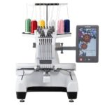 Embroidery Excellence with Ricoma Machines Unlocking Creativity and Efficiency in Textile Design.