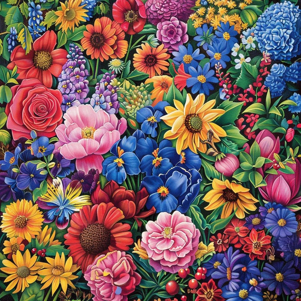 Seasonal Flowers Growing Guide: Best Picks for Each Season