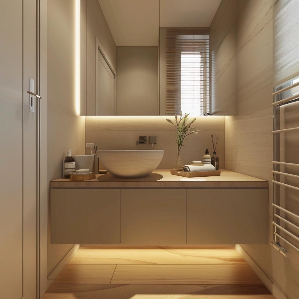 Unlock the Secrets to Stunning Small Half Bathroom Transformations. 1 Unlock the Secrets to Stunning Small Half Bathroom Transformations.