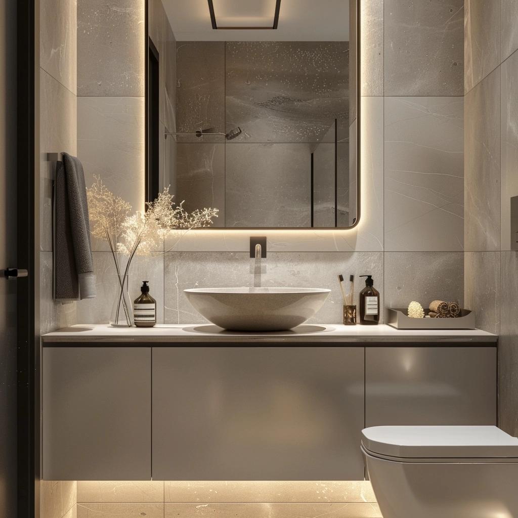 Unlock the Secrets to Stunning Small Half Bathroom Transformations. 3 Unlock the Secrets to Stunning Small Half Bathroom Transformations.