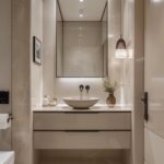 Unlock the Secrets to Stunning Small Half Bathroom Transformations.