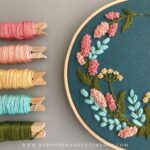 Stitching Splendor Embroidery Creations Celebrating Craftsmanship and Personalized Style.