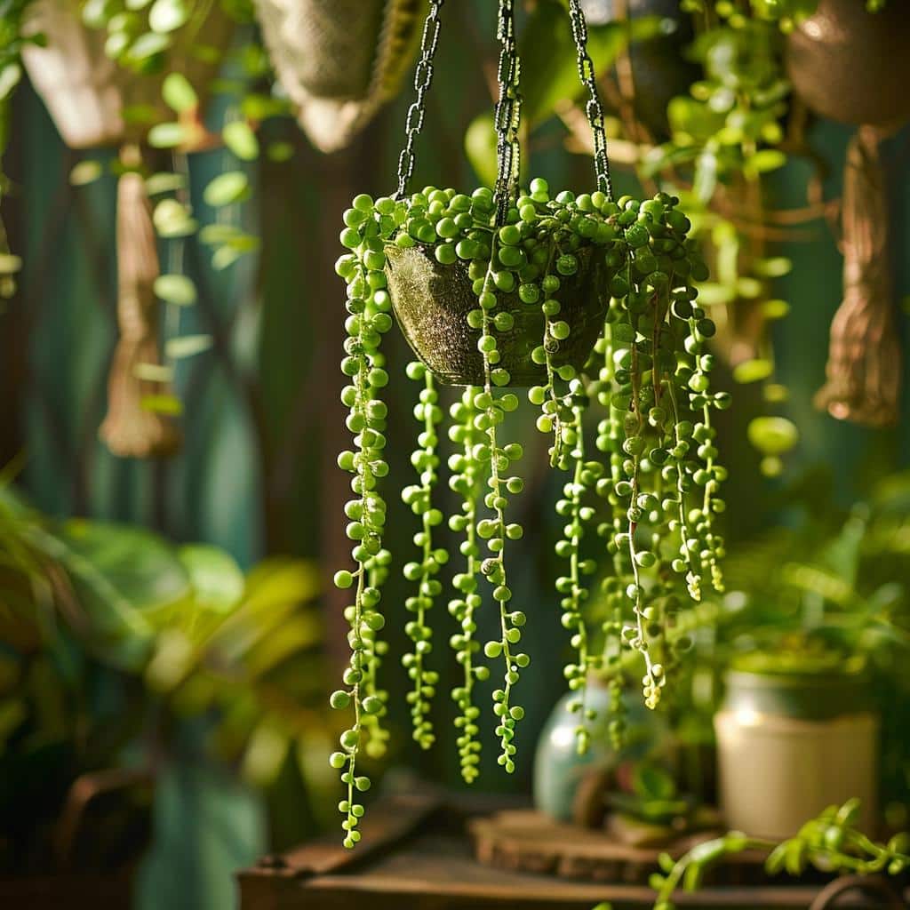 String of Pearls Plant Care: Growing This Unique Succulent Indoors 1 String of Pearls Plant Care: Growing This Unique Succulent Indoors