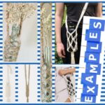 Stylish Macrame Hydration Companion Elevates Your Daily Hydration Routine. Stylish Macrame Hydration Companion Elevates Your Daily Hydration Routine.