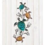Turtle Trance Wall Art Elevates Any Space.