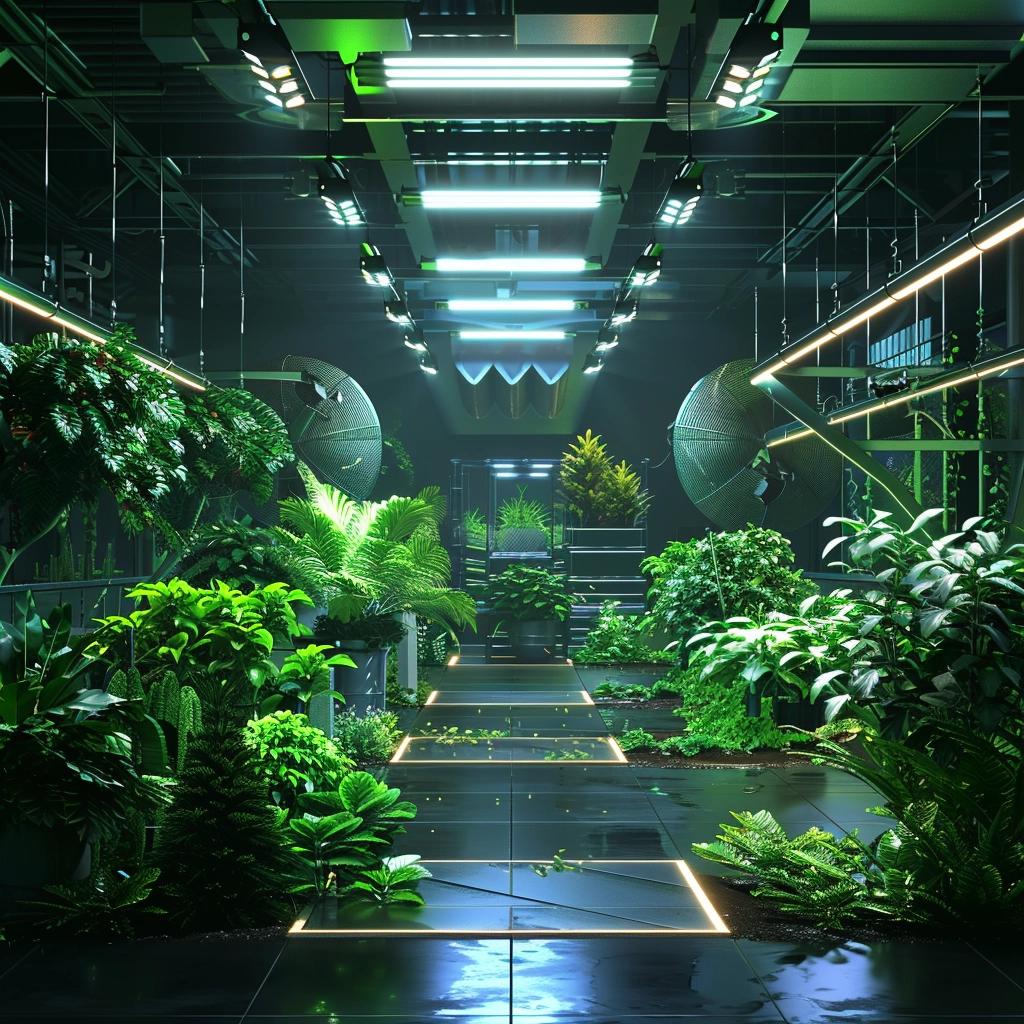 Types of Hydroponic Lighting: Choosing the Best Option for Your Setup 1 Types of Hydroponic Lighting: Choosing the Best Option for Your Setup