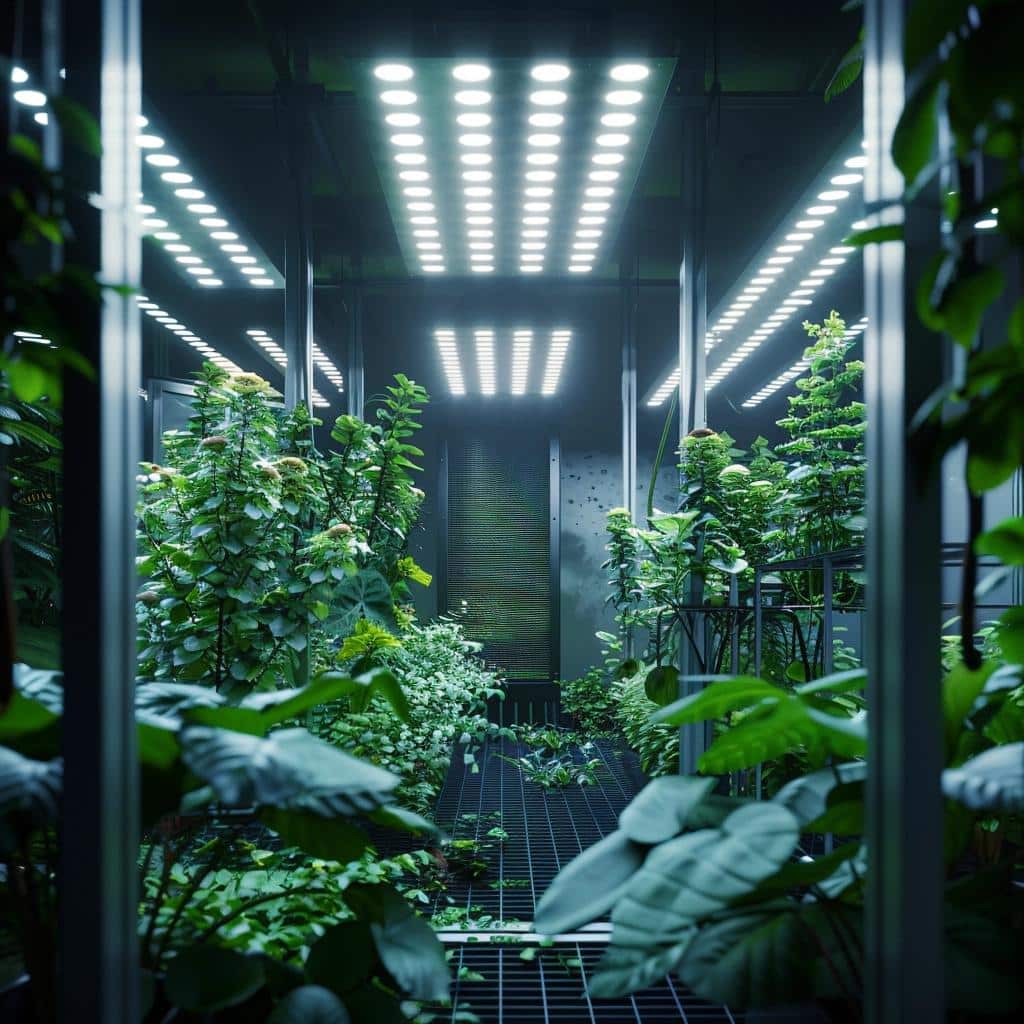 Types of Hydroponic Lighting: Choosing the Best Option for Your Setup 2 Types of Hydroponic Lighting: Choosing the Best Option for Your Setup