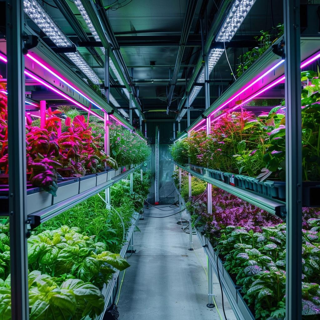 Types of Hydroponic Lighting: Choosing the Best Option for Your Setup 3 Types of Hydroponic Lighting: Choosing the Best Option for Your Setup