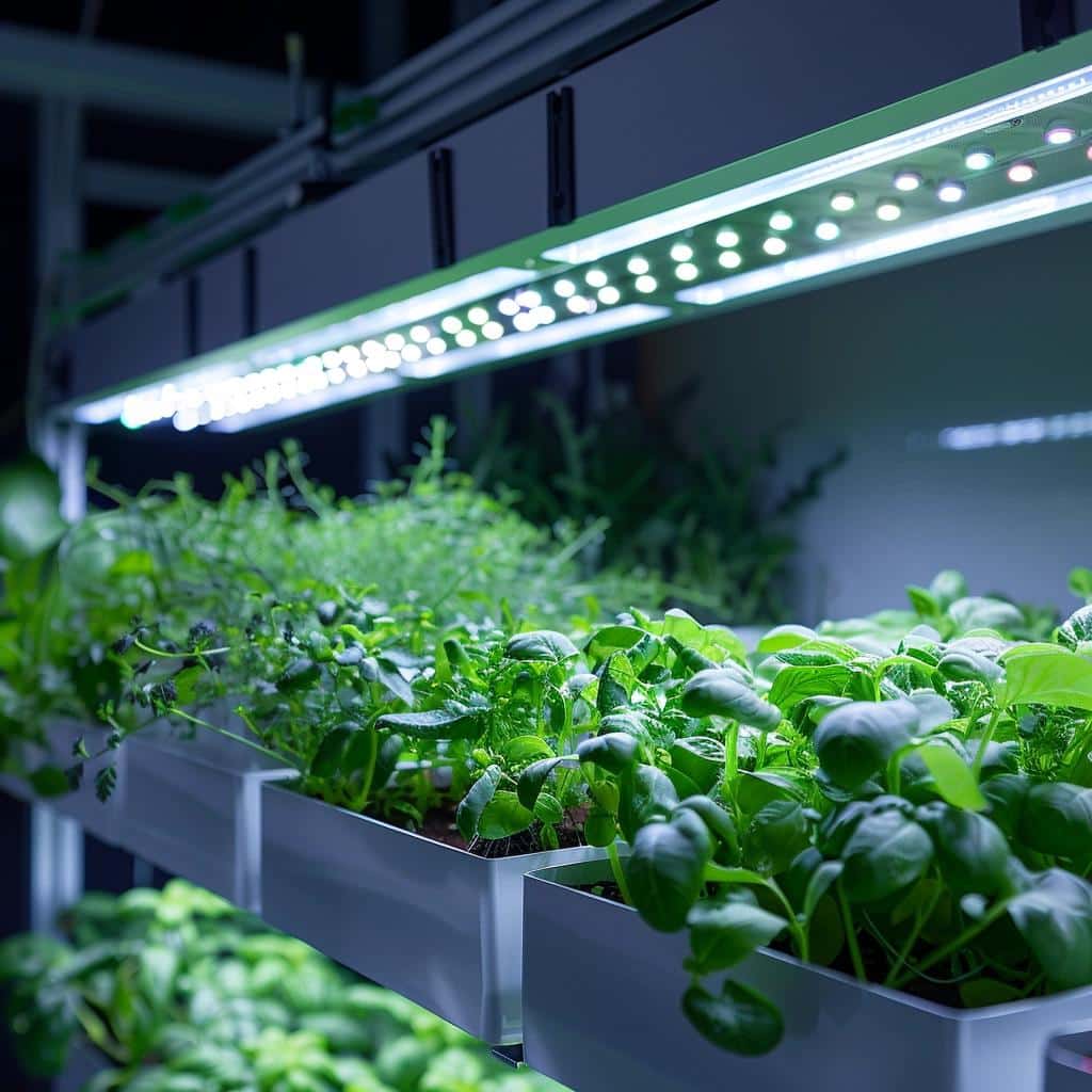 Types of Hydroponic Lighting: Choosing the Best Option for Your Setup 4 Types of Hydroponic Lighting: Choosing the Best Option for Your Setup