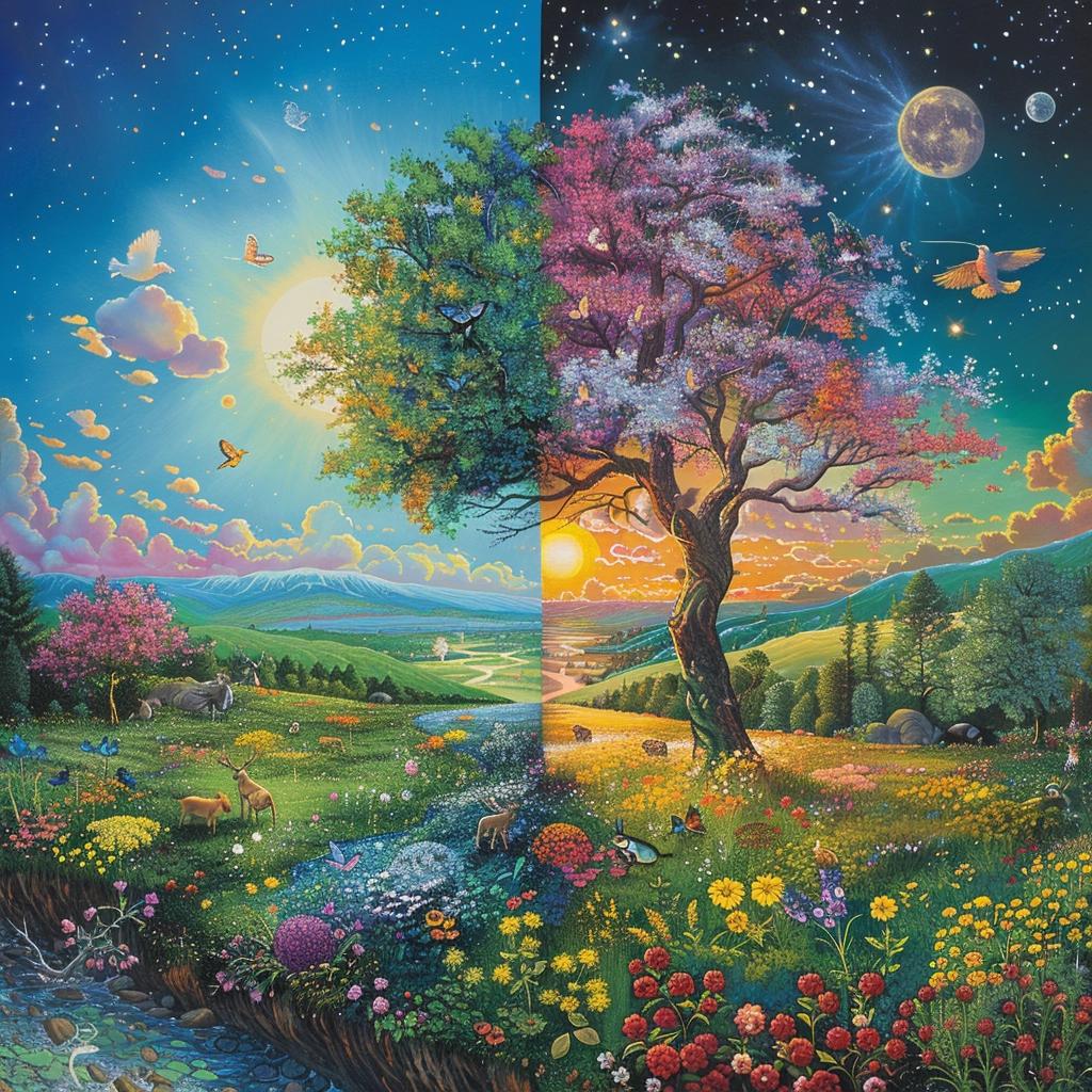 Unraveling the Mysteries of Spring's First Day: When, Where, and How to Celebrate the Vernal Equinox 2 Unraveling the Mysteries of Spring's First Day: When, Where, and How to Celebrate the Vernal Equinox
