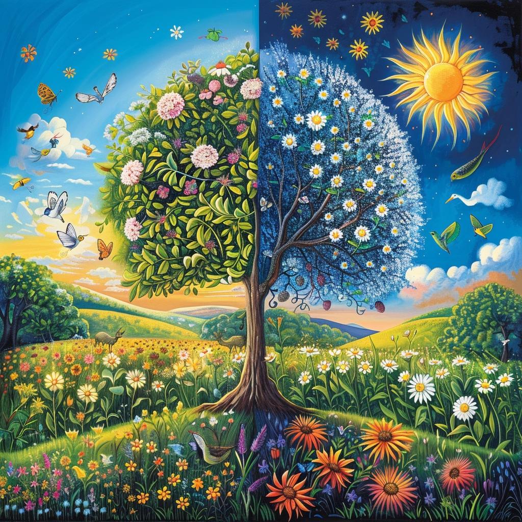 Unraveling the Mysteries of Spring's First Day: When, Where, and How to Celebrate the Vernal Equinox 1 Unraveling the Mysteries of Spring's First Day: When, Where, and How to Celebrate the Vernal Equinox