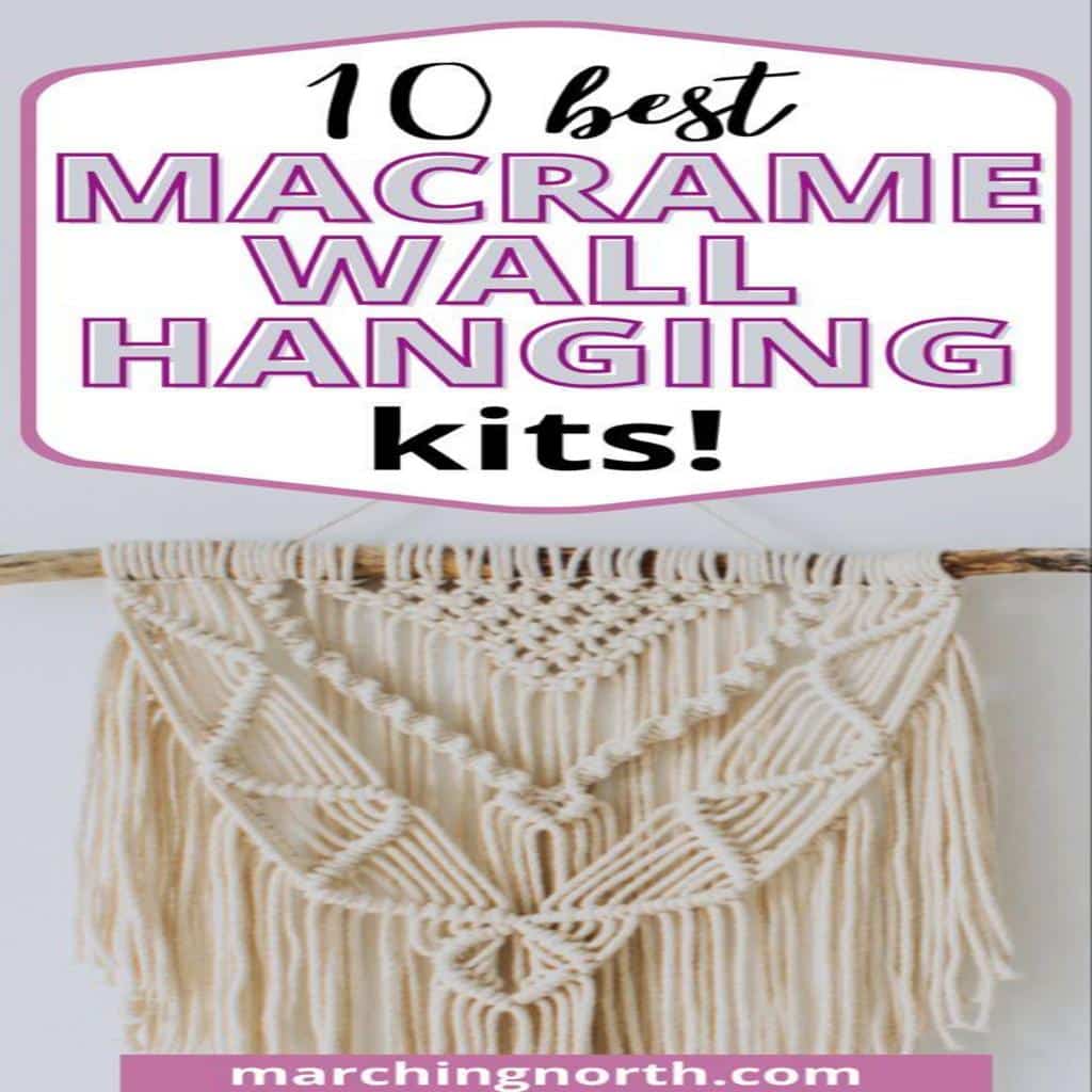 Versatile Macrame Creations Elevate Your Home Decor.