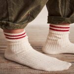 Warm Toes Cozy Comfort Knitted Socks.