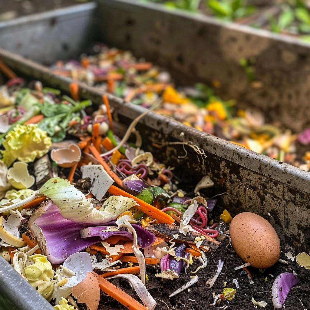 What to Feed Your Worms: Tips for a Thriving Vermicompost 4 What to Feed Your Worms: Tips for a Thriving Vermicompost