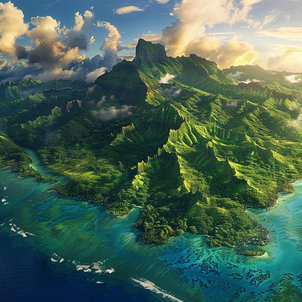 Exploring the Enchanting Isle: Unveiling the Location of Tahiti 1 Exploring the Enchanting Isle: Unveiling the Location of Tahiti