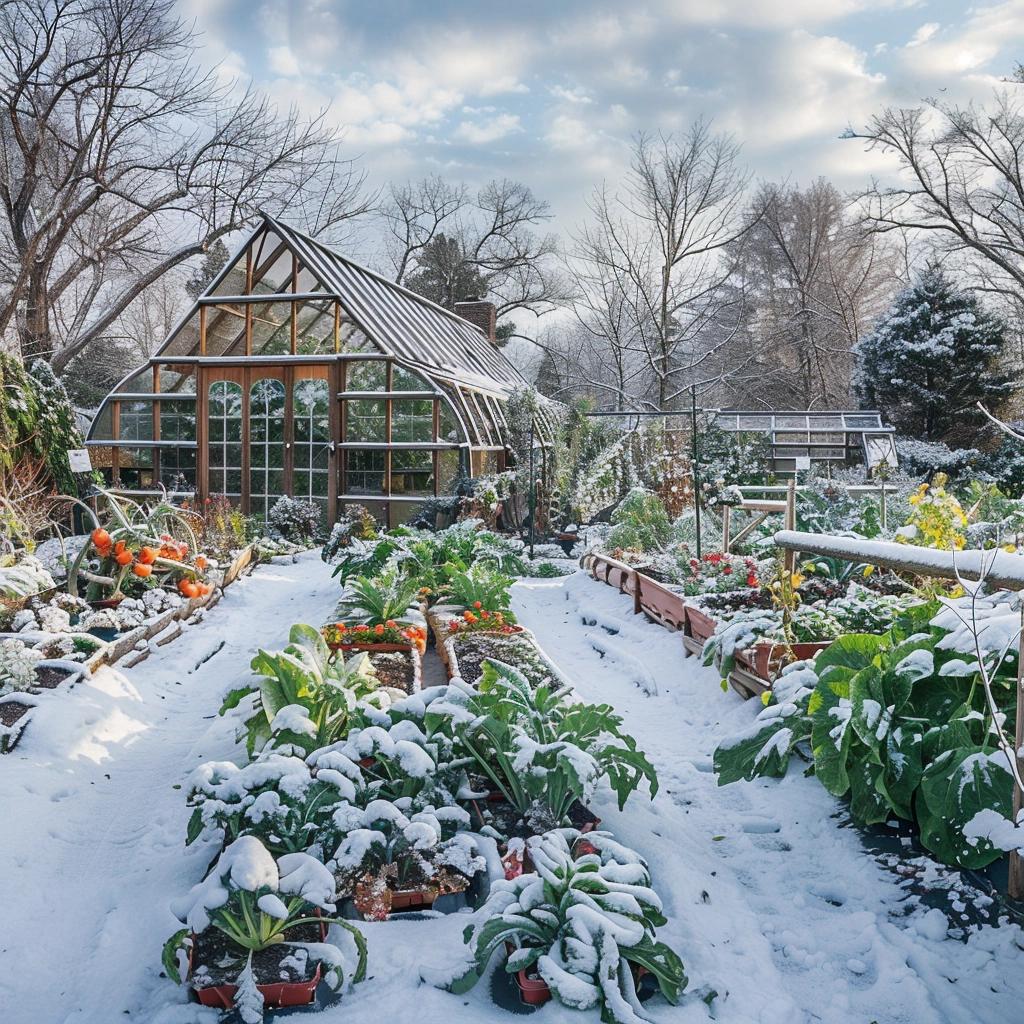 Winter Vegetable Gardening Guide: Tips for a Productive Off-Season 1 Winter Vegetable Gardening Guide: Tips for a Productive Off-Season