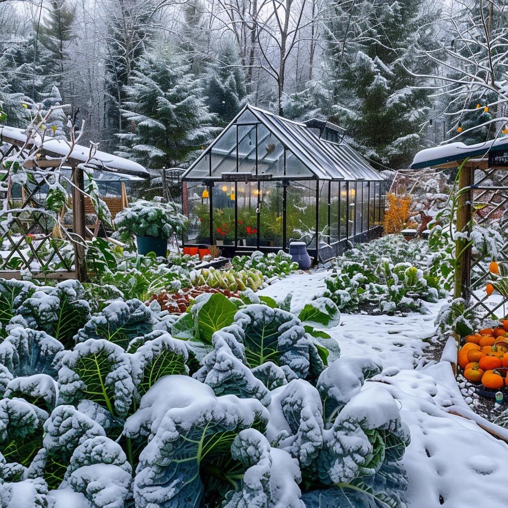 Winter Vegetable Gardening Guide: Tips for a Productive Off-Season 2 Winter Vegetable Gardening Guide: Tips for a Productive Off-Season