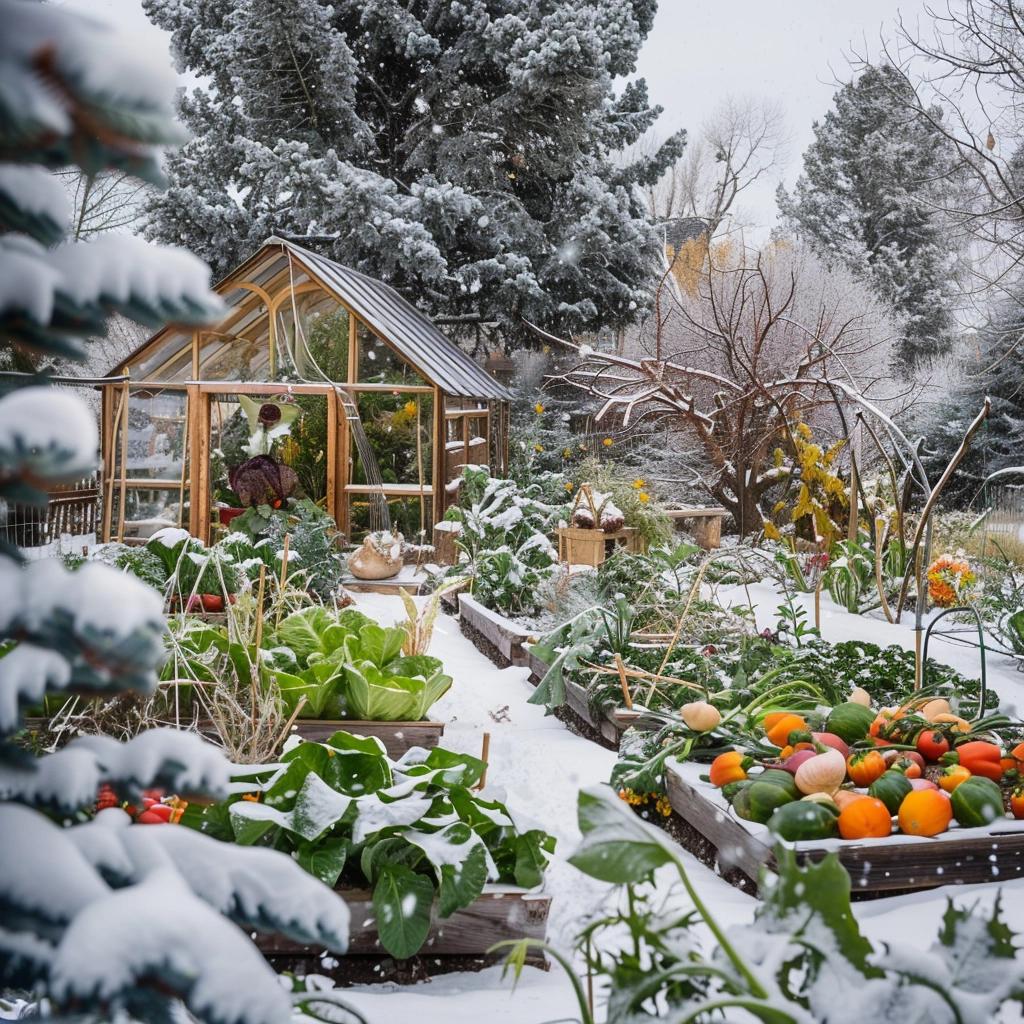 Winter Vegetable Gardening Guide: Tips for a Productive Off-Season 3 Winter Vegetable Gardening Guide: Tips for a Productive Off-Season