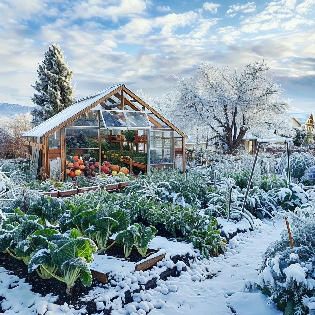 Winter Vegetable Gardening Guide: Tips for a Productive Off-Season 4 Winter Vegetable Gardening Guide: Tips for a Productive Off-Season