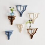 Wooden Brackets Reimagined Crafting Versatile Home Accents.