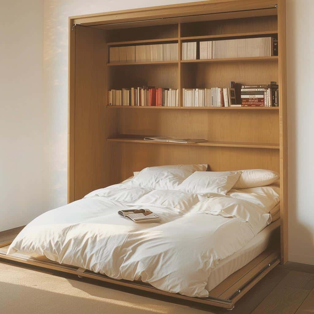 3 Functional Bookcase Bed Ideas for Compact Rooms 2 3 Functional Bookcase Bed Ideas for Compact Rooms