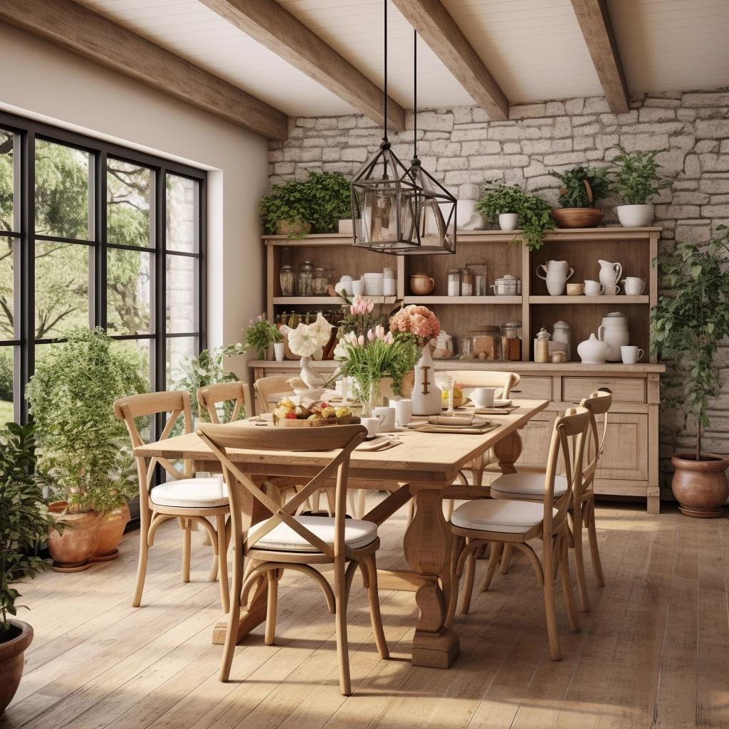 3 Functional Dining Table Farmhouse Ideas for Compact Rooms 1 3 Functional Dining Table Farmhouse Ideas for Compact Rooms