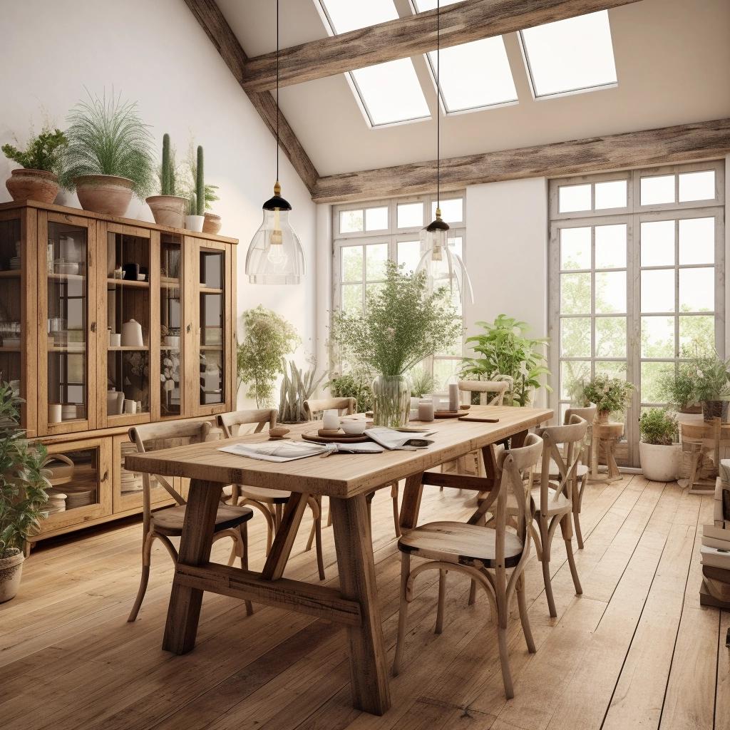 3 Functional Dining Table Farmhouse Ideas for Compact Rooms 2 3 Functional Dining Table Farmhouse Ideas for Compact Rooms