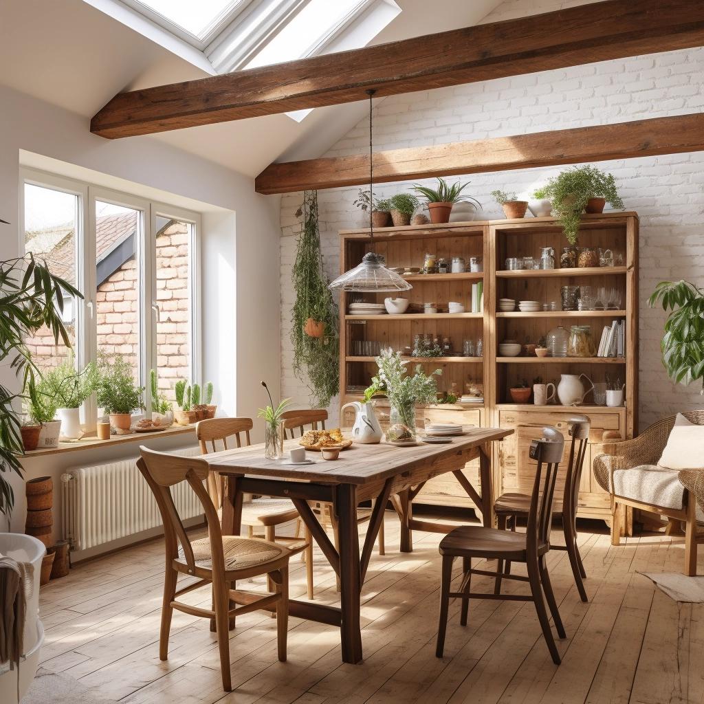 3 Functional Dining Table Farmhouse Ideas for Compact Rooms 3 3 Functional Dining Table Farmhouse Ideas for Compact Rooms