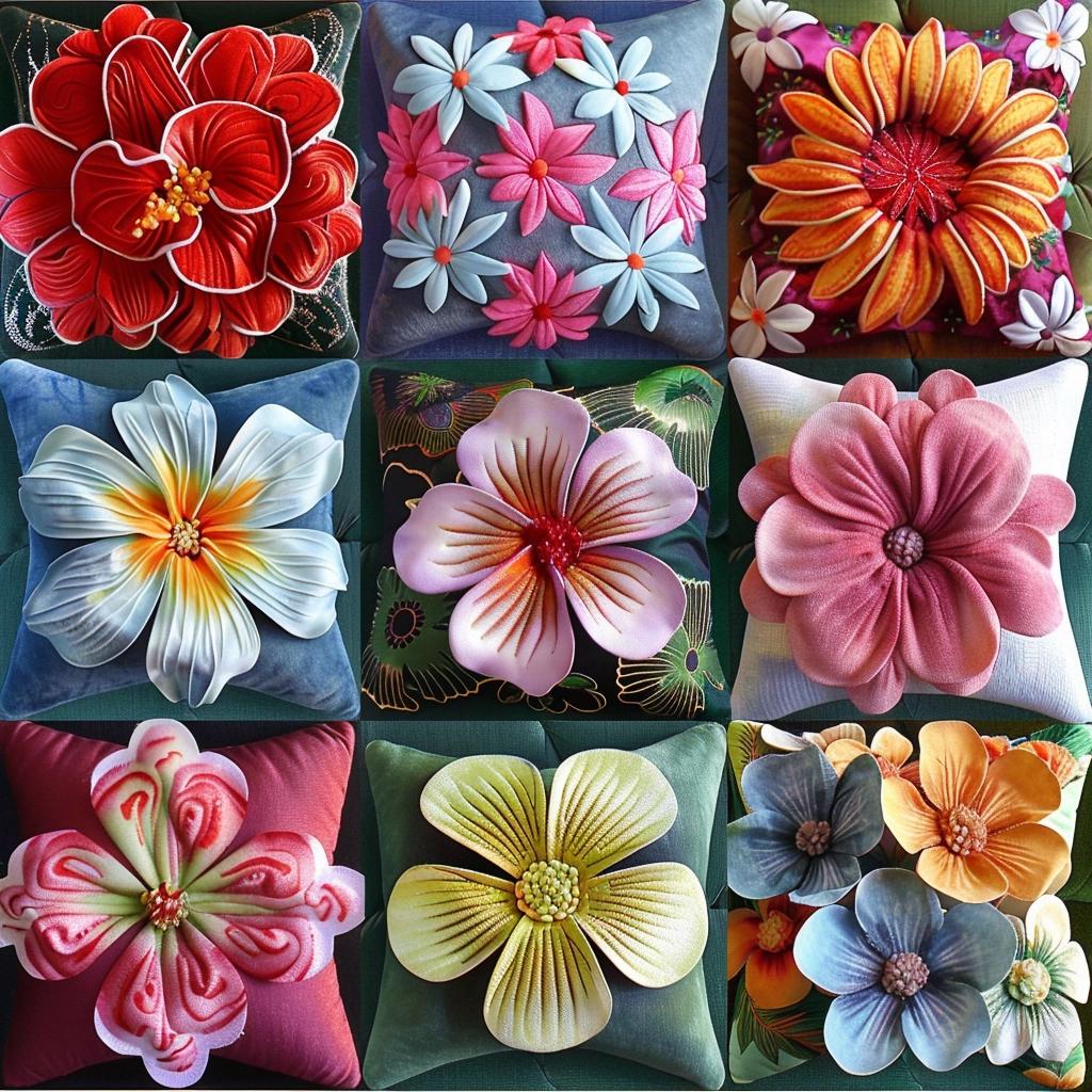 3 Tips for Choosing the Perfect Flower Pillow for Your Space 2 3 Tips for Choosing the Perfect Flower Pillow for Your Space