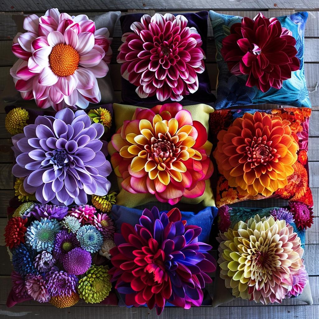 3 Tips for Choosing the Perfect Flower Pillow for Your Space 3 3 Tips for Choosing the Perfect Flower Pillow for Your Space